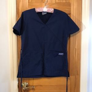 Butter soft medical top